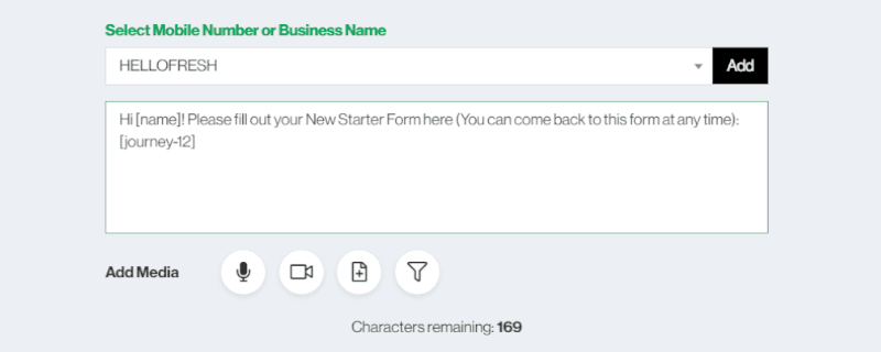 Scale your digital outreach with advanced and custom tools